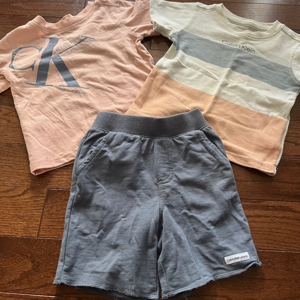 Calvin Klein Toddler Set